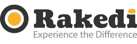 Rakedi - logo